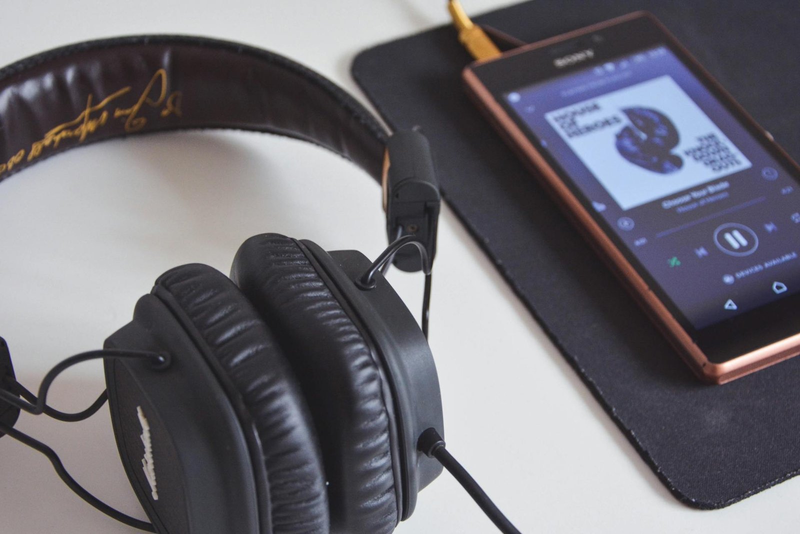 Listening To Music And Learning From It