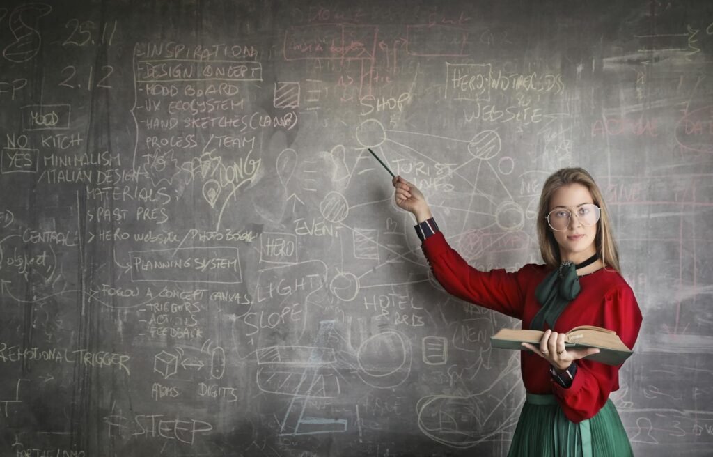 How I didn't learn - Classroom Lessons
